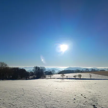 Dorfliebe Winterkasten * Lindenfels