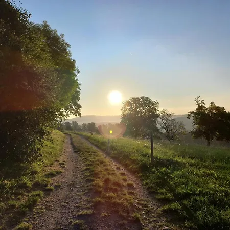 Lägenhet Dorfliebe Winterkasten Lindenfels