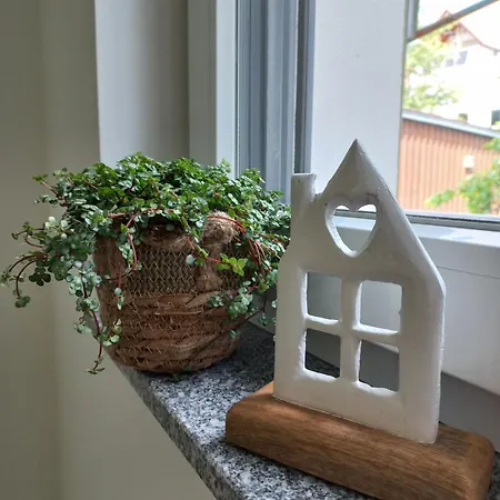Dorfliebe Winterkasten Appartement *