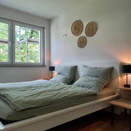 Dorfliebe Winterkasten Appartement