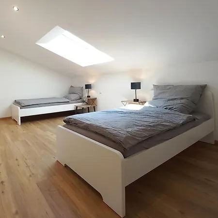 Dorfliebe Winterkasten Lägenhet