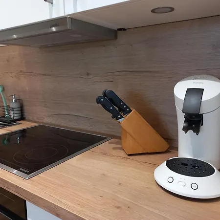 Dorfliebe Winterkasten Lägenhet Lindenfels