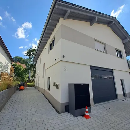 Dorfliebe Winterkasten Lägenhet *