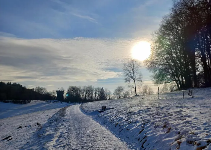 Appartamento Dorfliebe Winterkasten *