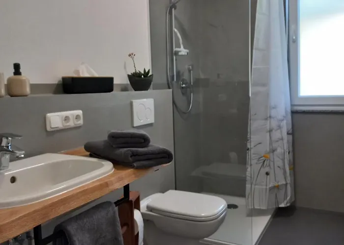 Dorfliebe Winterkasten Appartamento Lindenfels