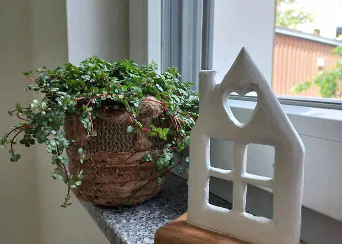 Dorfliebe Winterkasten Appartamento *