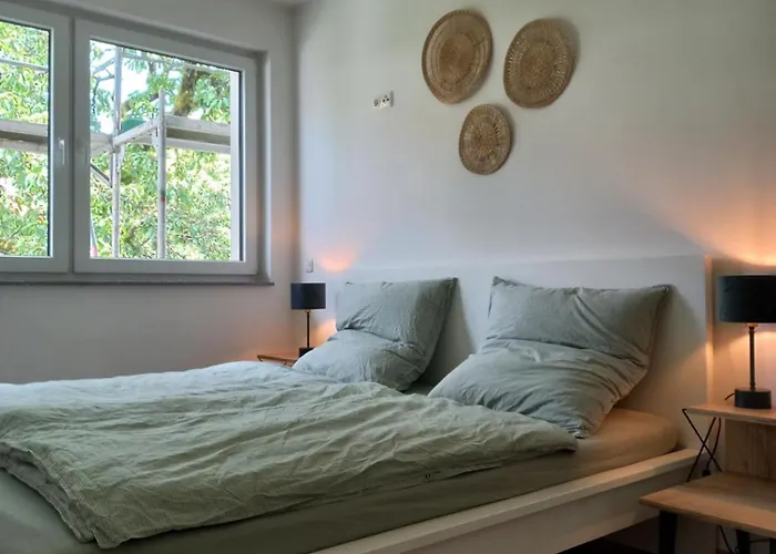 Dorfliebe Winterkasten شقة