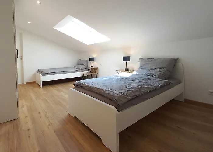 Dorfliebe Winterkasten Appartamento